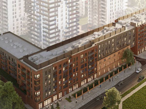 Real estate in Bastion Walowa — look at the real estate search engine GEOLN.COM. Photo 2