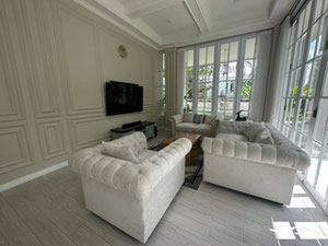 Villa de Lujo en Pererenan — Encuentre propiedades fuera del plan o reventa de bienes inmuebles directamente de desarrolladores y propietarios GEOLN.COM. Foto 9