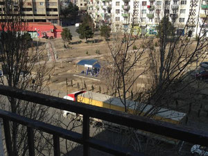 Varketili 2间卧室的公寓。便宜的公寓在第比利斯，Varketili — 来自开发商和业主的房地产搜索引擎 GEOLN.COM. 照片 8