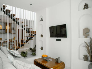 Villa Moderna con Piscina — Encuentre propiedades fuera del plan o reventa de bienes inmuebles directamente de desarrolladores y propietarios GEOLN.COM. Foto 5