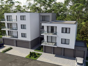 房地产在 Hauptstraße - Am Kirchberg — look at the real estate search engine GEOLN.COM. 照片 2