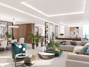 Апартаменты 3 спальни 391 м² в Сьерре Бланка, Испания — Поисковик недвижимости от застройщиков и собственников GEOLN.COM. Фото 10