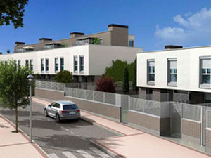 Real estate in CRUCES UNIFAMILIARES — look at the real estate search engine GEOLN.COM. Photo 2