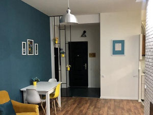 Didube的2间卧室的公寓。第比利斯无中介公寓 — 来自开发商和业主的房地产搜索引擎 GEOLN.COM. 照片 7