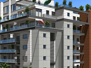 Real estate in Kibush HaAvoda 27 — look at the real estate search engine GEOLN.COM. Photo 2