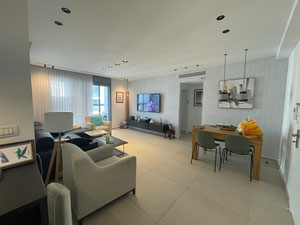 4-Zimmer-Wohnung im Park Hayam Viertel von Bat Yam — Immobilien-Suchservice von Bauträgern und Eigentümern GEOLN.COM. Foto 2