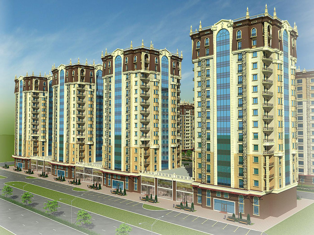 Real estate in Shahar Plaza — look at the real estate search engine GEOLN.COM. Photo 1