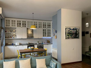 Bagebi 2卧室的公寓。买公寓在第比利斯，巴吉比 — 来自开发商和业主的房地产搜索引擎 GEOLN.COM. 照片 5