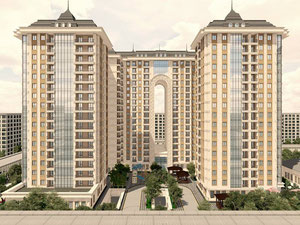 Propiedad en venta en Park Narimanov — mira el buscador inmobiliario GEOLN.COM. Foto 3