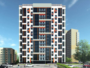 Nieruchomości w Duet on the street Engels — spójrz na wyszukiwarkę nieruchomości GEOLN.COM. Zdjęcie 3