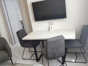 2 room apartment for sale in Courtyard Marriott Batumi — Find off-plan property or real estate resale directly from developers and owners GEOLN.COM. Photo 4