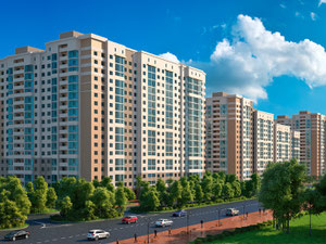 房地产在 Pearl of Zelenograd — look at the real estate search engine GEOLN.COM. 照片 10