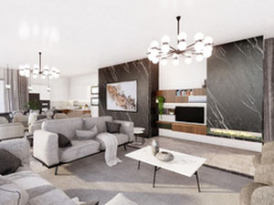 უძრავი კონება CASABLANCA — გადახედეთ უძრავი ქონების საძიებო სისტემას GEOLN.COM. ფოტო 14