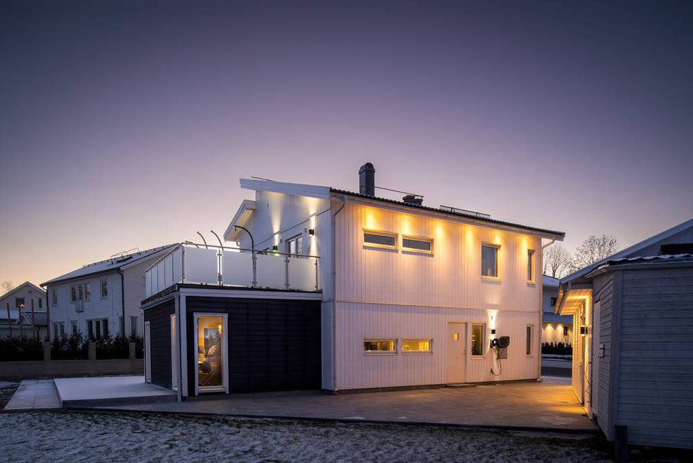 Real estate in Lutabacksvagen 20 — look at the real estate search engine GEOLN.COM. Photo 1