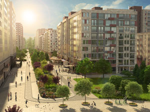 房地产在 Spanish quarters — look at the real estate search engine GEOLN.COM. 照片 2