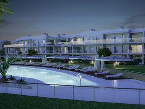 Real estate in Playa Azul Costa Ballena — look at the real estate search engine GEOLN.COM. Photo 2