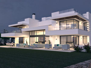 ვილა 6 საძინებელი 1043 მ² გუადალმინა ბახაში, ესპანეთი — უძრავი ქონების ყიდვა და მფლო ბელებისგან GEOLN.COM. ფოტო 2