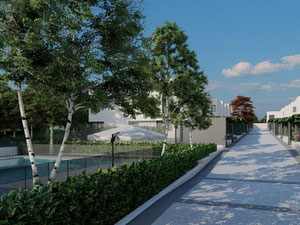 房地产在 Poetas de Villalbilla — look at the real estate search engine GEOLN.COM. 照片 5