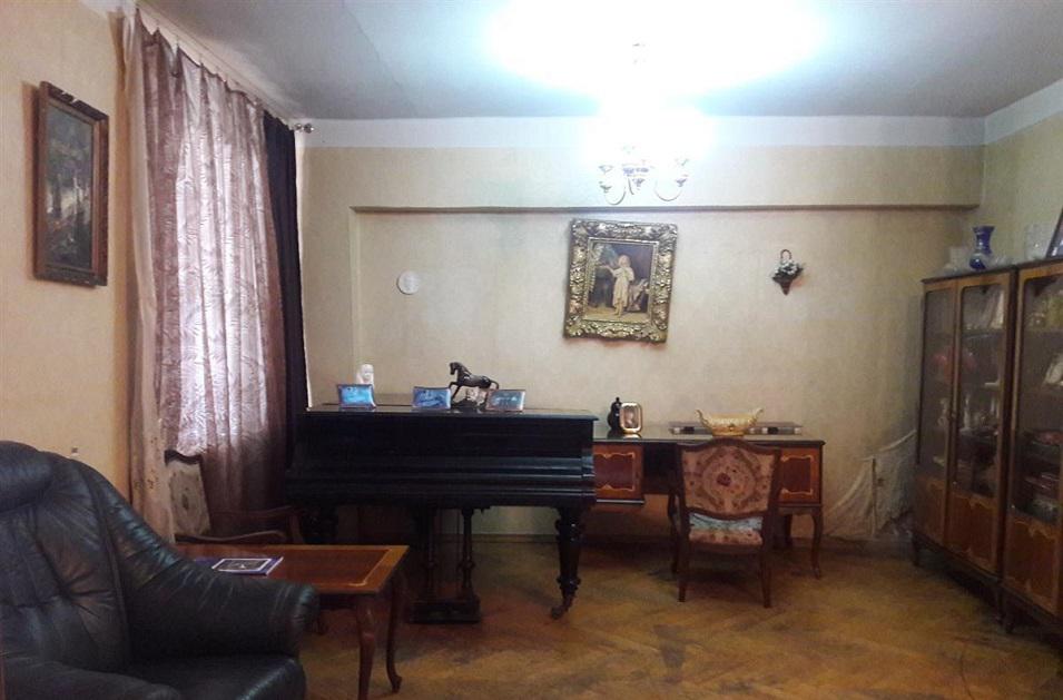 Saburtalo的4个房间的公寓。 Saburtalo第比利斯的低价公寓 — 来自开发商和业主的房地产搜索引擎 GEOLN.COM. 照片 1