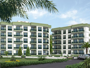 房地产在 Kotan Opsus Konutlari — look at the real estate search engine GEOLN.COM. 照片 3