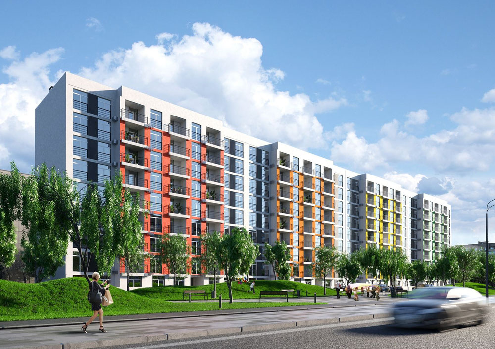 უძრავი კონება Vesna — გადახედეთ უძრავი ქონების საძიებო სისტემას GEOLN.COM. ფოტო 1