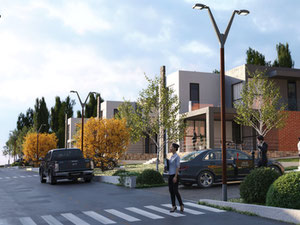 Real estate in AT Saguramo — look at the real estate search engine GEOLN.COM. Photo 5