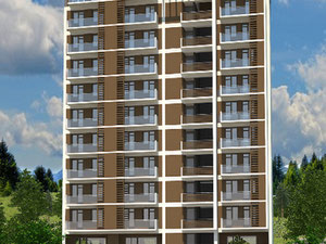 房地产在 Politkovskaia 57 — look at the real estate search engine GEOLN.COM. 照片 2