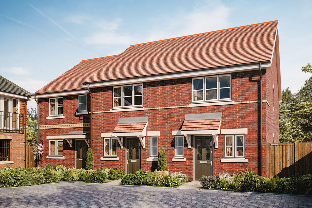 Real estate in Helios Park — look at the real estate search engine GEOLN.COM. Photo 1