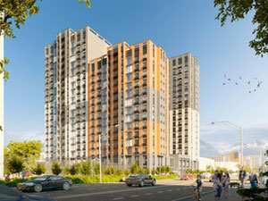 عقار للبيع في Megapolis — انظر إلى محرك البحث العقاري GEOLN.COM. صورة فوتوغرافية 2