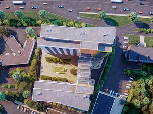 房地产在 Twin House — look at the real estate search engine GEOLN.COM. 照片 4