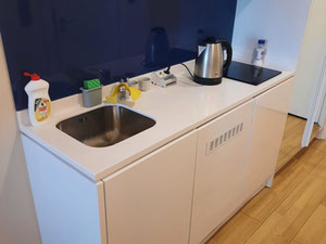 Se vende estudio de 31 m2 en Orbi City Block C — Encuentre propiedades fuera del plan o reventa de bienes inmuebles directamente de desarrolladores y propietarios GEOLN.COM. Foto 2