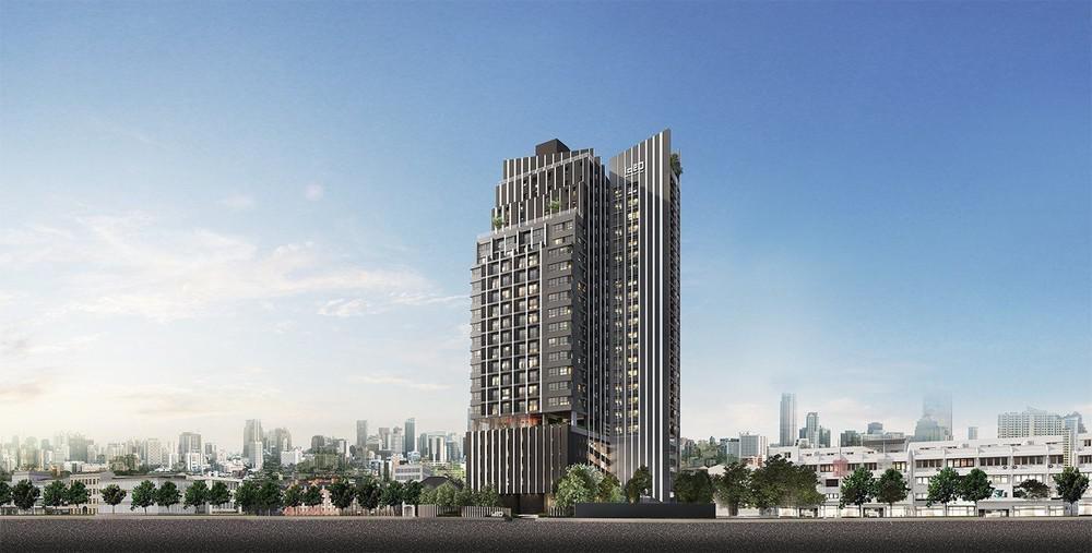 Propiedad en venta en Ideo Ratchada-Sutthisan — mira el buscador inmobiliario GEOLN.COM. Foto 1