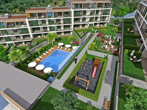 Real estate in Pruva Mudanya — look at the real estate search engine GEOLN.COM. Photo 3