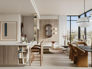 公寓出售在公园山丘 — 来自开发商和业主的房地产搜索引擎 GEOLN.COM. 照片 2