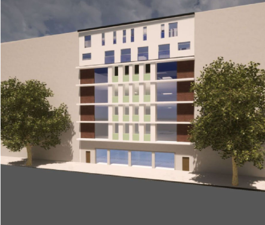 Нерухомість в  Leon y Castillo 124-126 — дивіться на пошуковику нерухомості GEOLN.COM. Фото 1