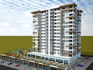 房地产在 Meydan Life Konutlari — look at the real estate search engine GEOLN.COM. 照片 3