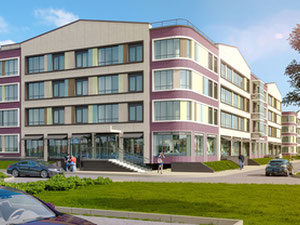 Real estate in EcoPark Sosnovy — look at the real estate search engine GEOLN.COM. Photo 7