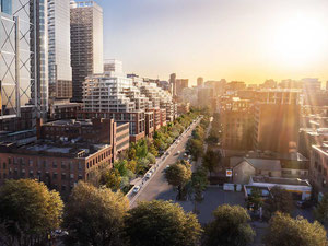 Real estate in Tridel at The Well - Classic Series — look at the real estate search engine GEOLN.COM. Photo 2