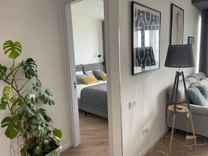 شقة من 3 غرف بإطلالة رائعة على البحر والحديقة — ابحث عن عقار قيد الإنشاء أو عقار معاد بيعه مباشرة من المطورين والملاك GEOLN.COM. صورة فوتوغرافية 19