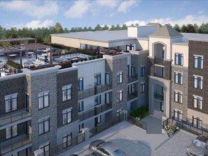 נדל"ן ב 153 Wilson West Condominiums — עיין במנוע חיפוש הנדל"ן GEOLN.COM. תמונה 2