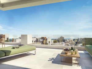 公寓 2 卧室 132 平方米，位于西班牙卡波皮诺 — 来自开发商和业主的房地产搜索引擎 GEOLN.COM. 照片 13