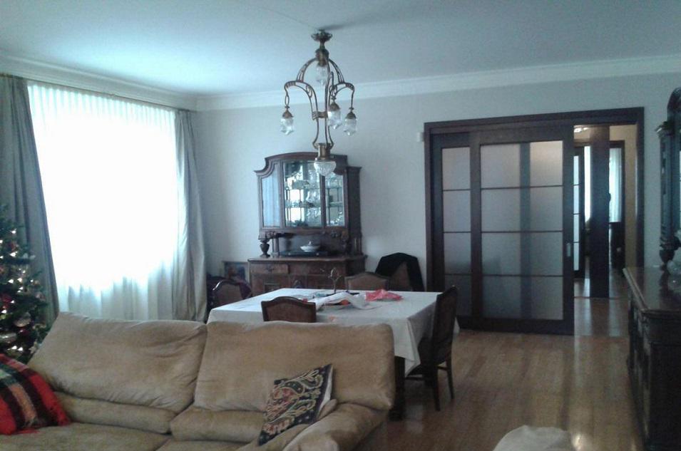 3 кімнатна квартира в Ваке. Квартира без посередника в Тбілісі — Пошуковик нерухомості від забудовників і власників GEOLN.COM. Фото 1