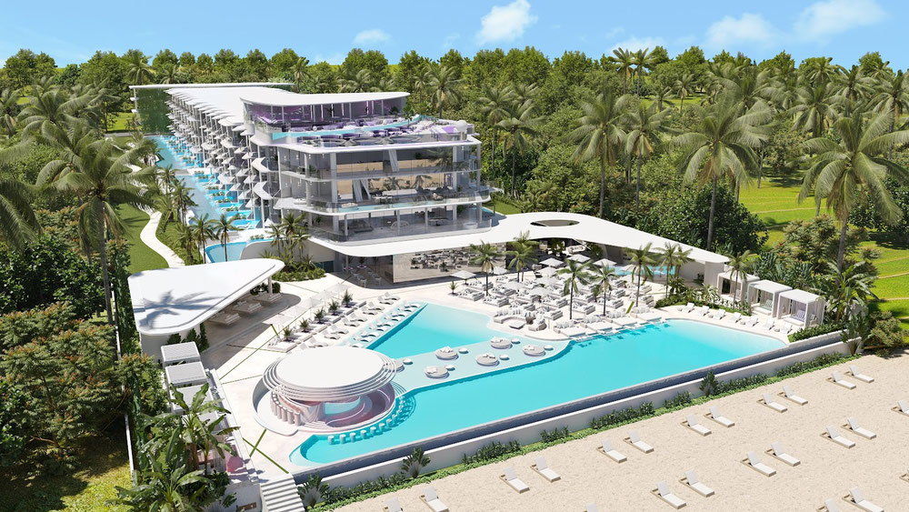 Immobilien in Премиум апартаменты на Бали: 1 спальня, 101 м2 — Schauen Sie sich die Immobiliensuchmaschine GEOLN.COM an. Foto 1