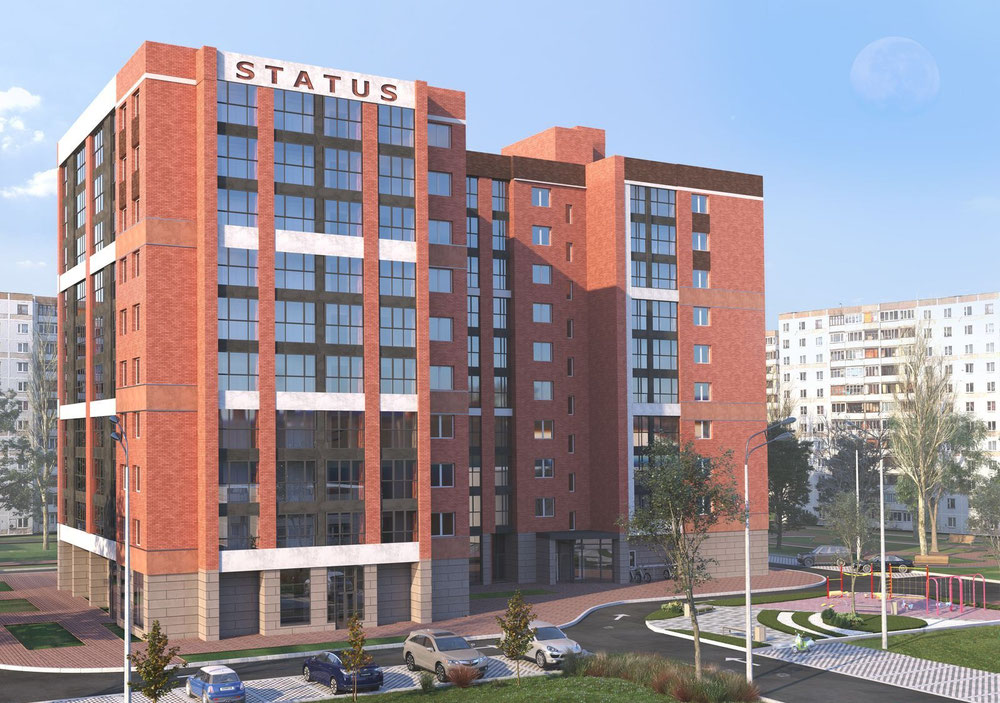 Real estate in Status — look at the real estate search engine GEOLN.COM. Photo 1