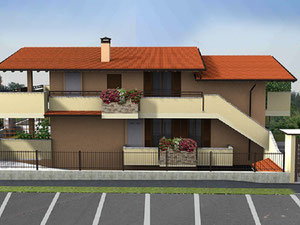 უძრავი კონება Ville Bifamiliari — გადახედეთ უძრავი ქონების საძიებო სისტემას GEOLN.COM. ფოტო 2