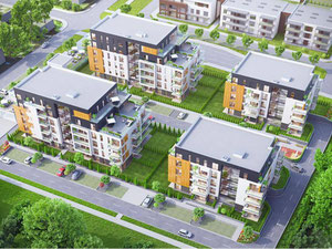 Real estate in Park Moniuszki — look at the real estate search engine GEOLN.COM. Photo 4