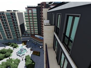 Real estate in Gard Plaza — look at the real estate search engine GEOLN.COM. Photo 2