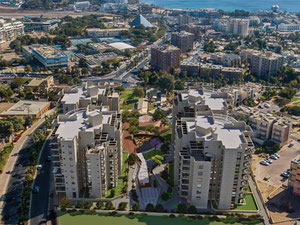 Real estate in BLUE SPACE — look at the real estate search engine GEOLN.COM. Photo 2