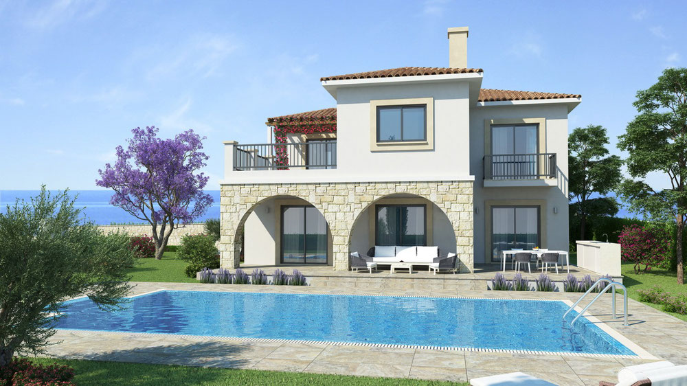 Недвижимость в PEYIA COASTAL VILLAS — смотрите на поисковике недвижимости GEOLN.COM. Фото 1