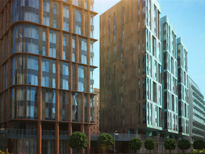 房地产在 Garden Quarters — look at the real estate search engine GEOLN.COM. 照片 2